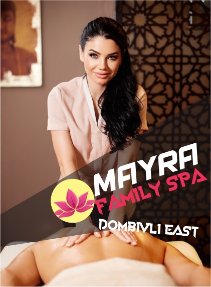 Mayra Family Spa Dombivli East